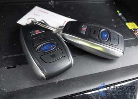 2025 Subaru Forester Premium from USA, damaged, VIN JF2SLDDC8SH574959